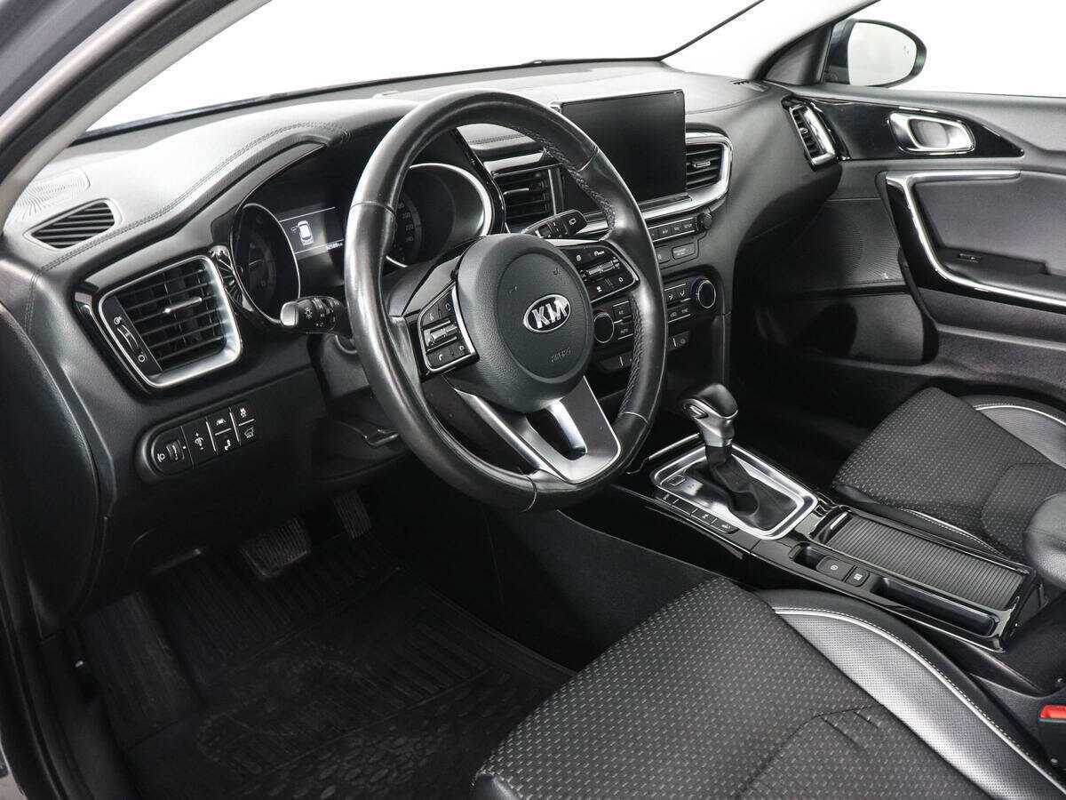 Kia Ceed, 2018 - Фото №8