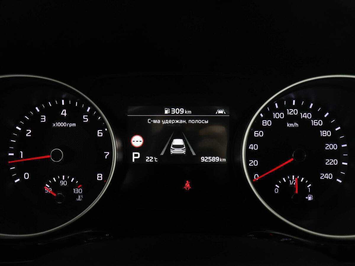 Kia Ceed, 2018 - Фото №10