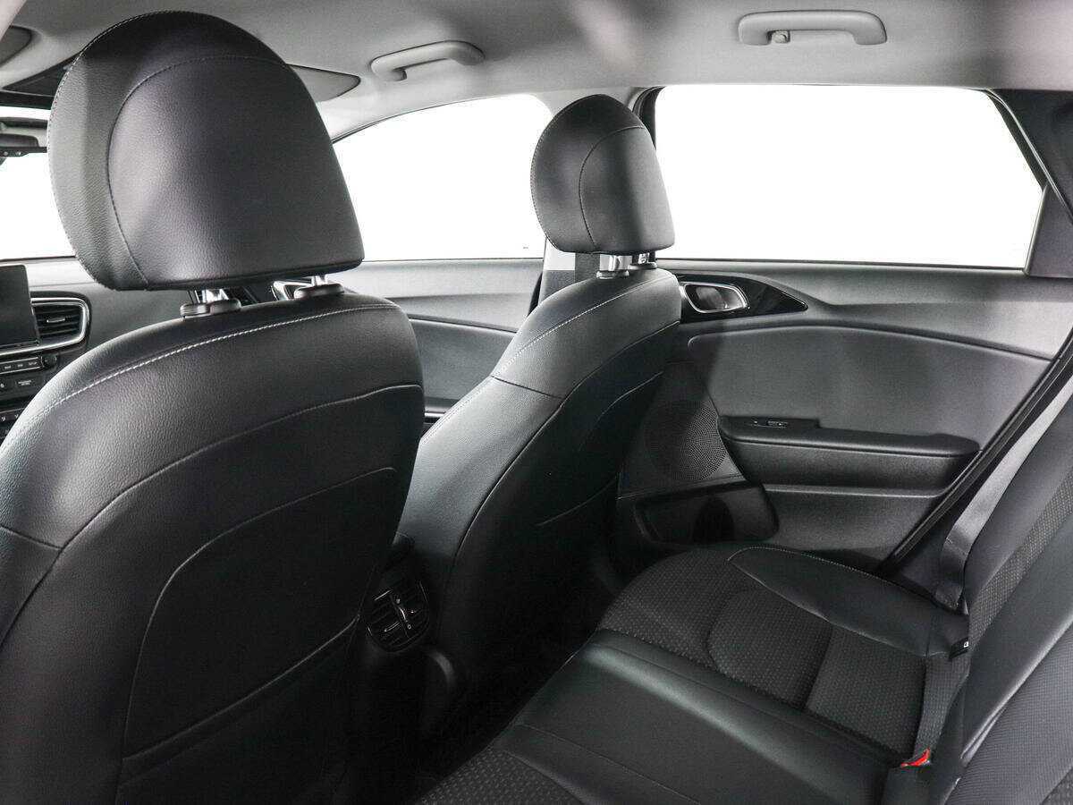 Kia Ceed, 2018 - Фото №11