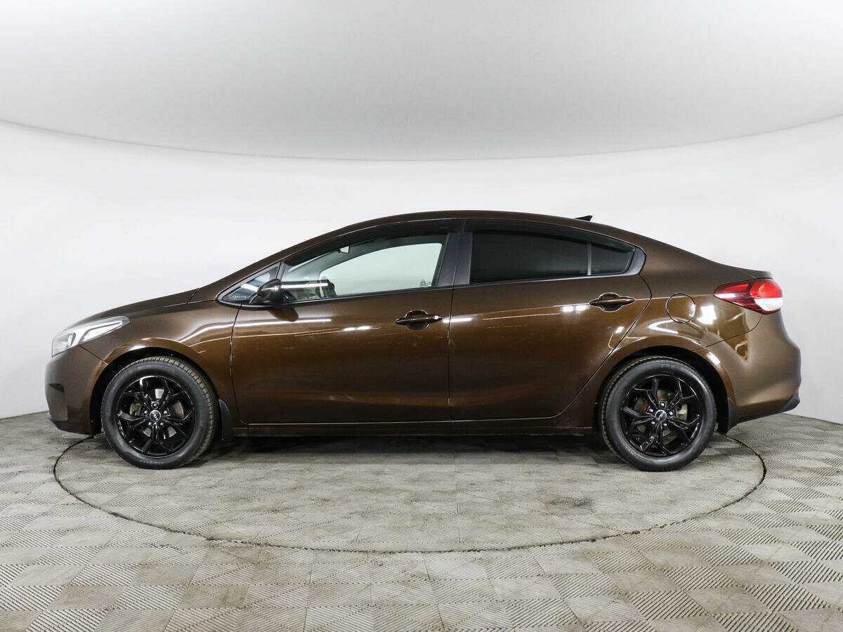 Kia Cerato, 2017 - Фото №7