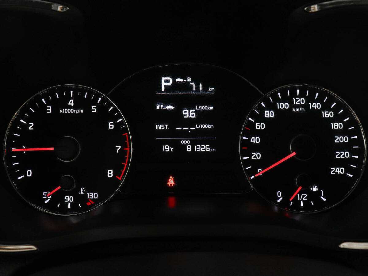 Kia Cerato, 2017 - Фото №10