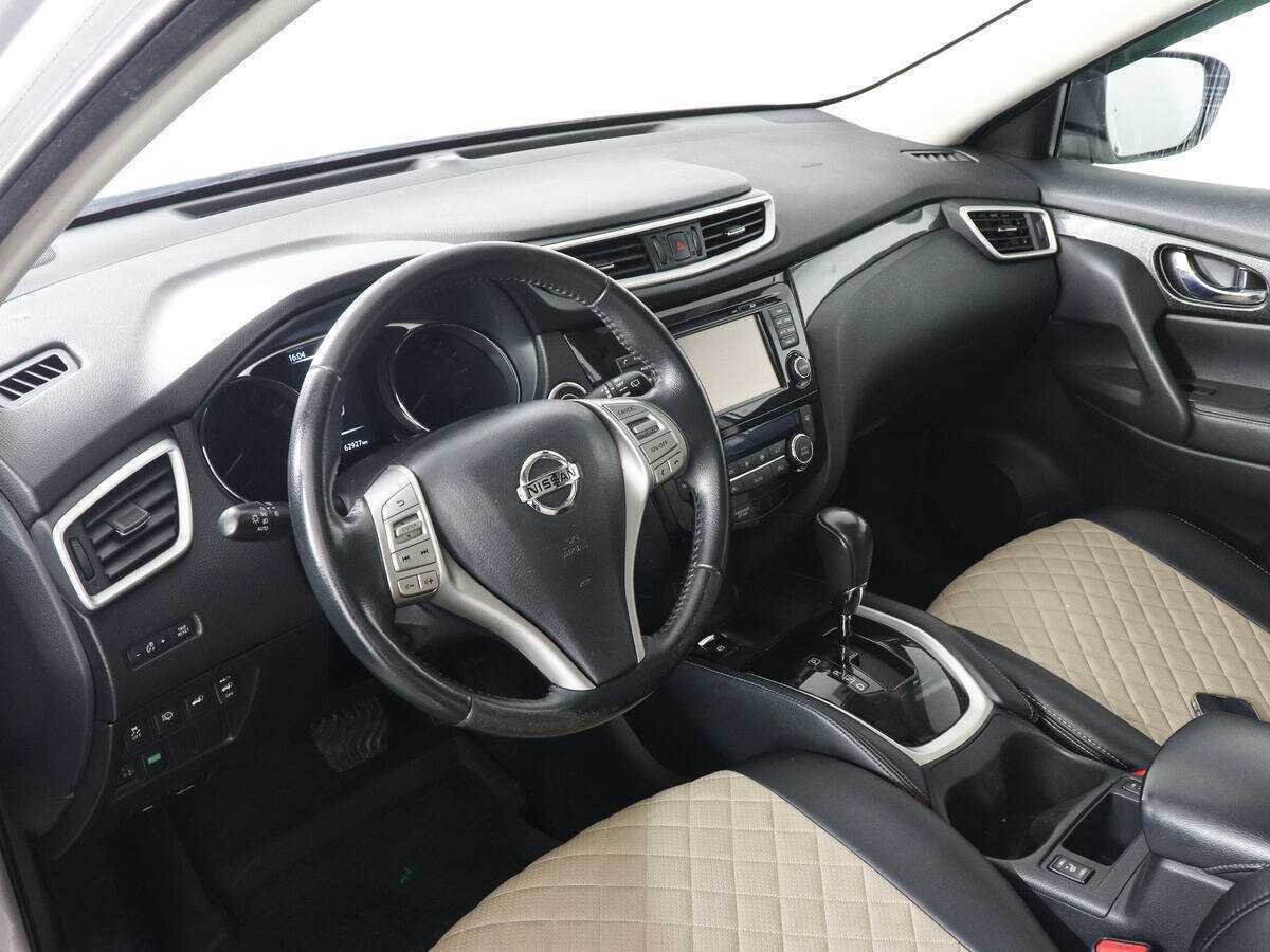 Nissan X-Trail, 2015 - Фото №4