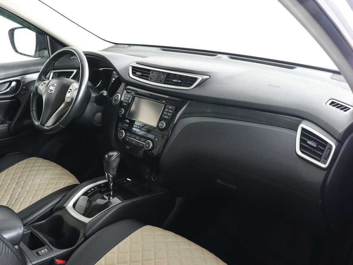 Nissan X-Trail, 2015 - Фото №5