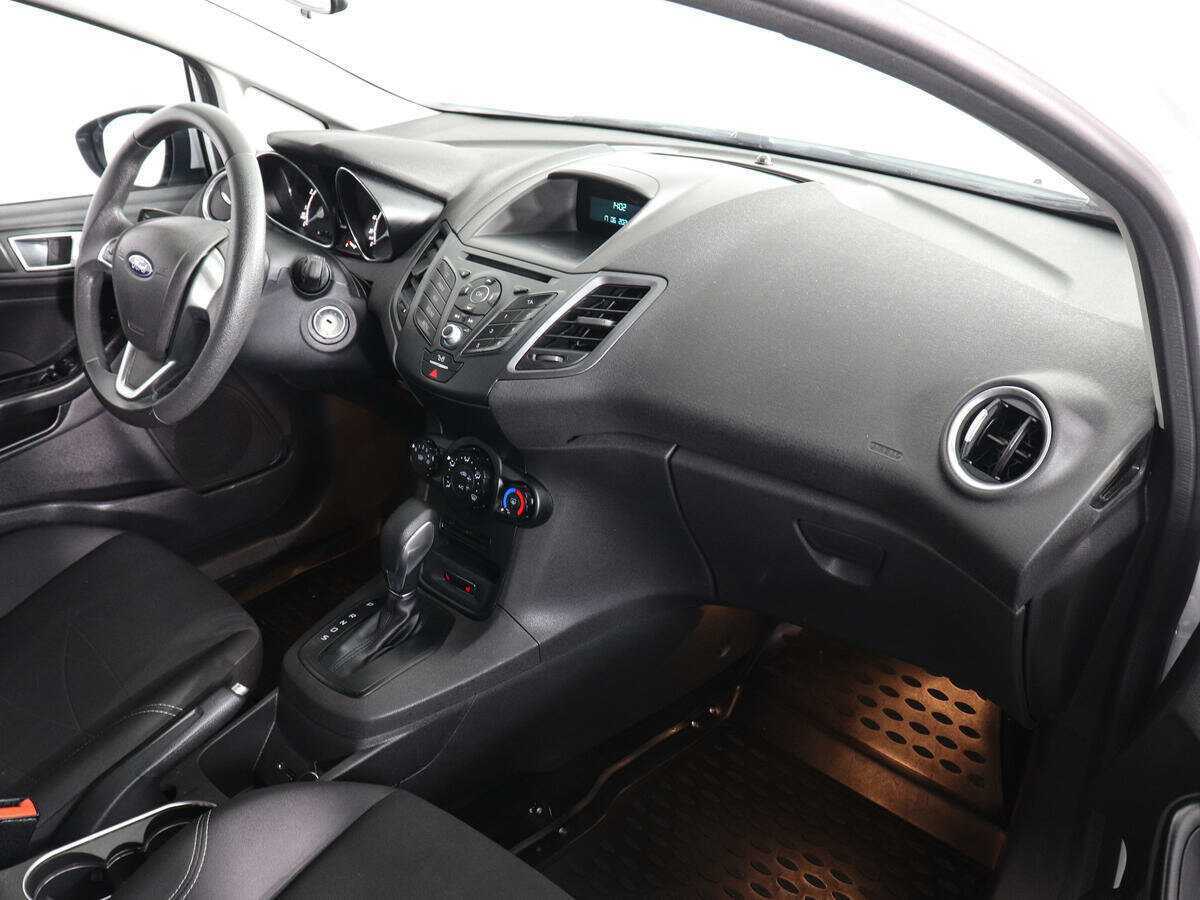 Ford Fiesta, 2016 - Фото №7