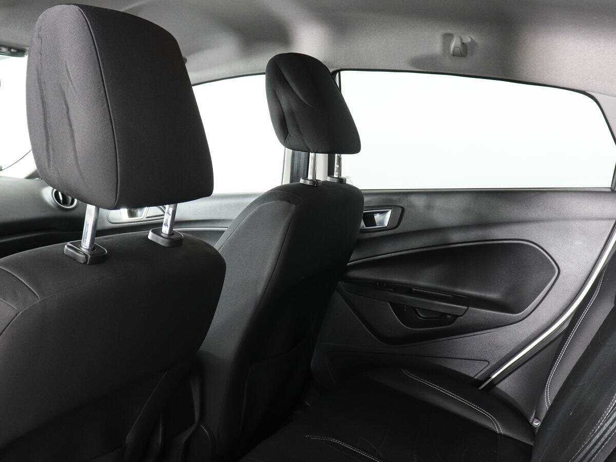 Ford Fiesta, 2016 - Фото №9