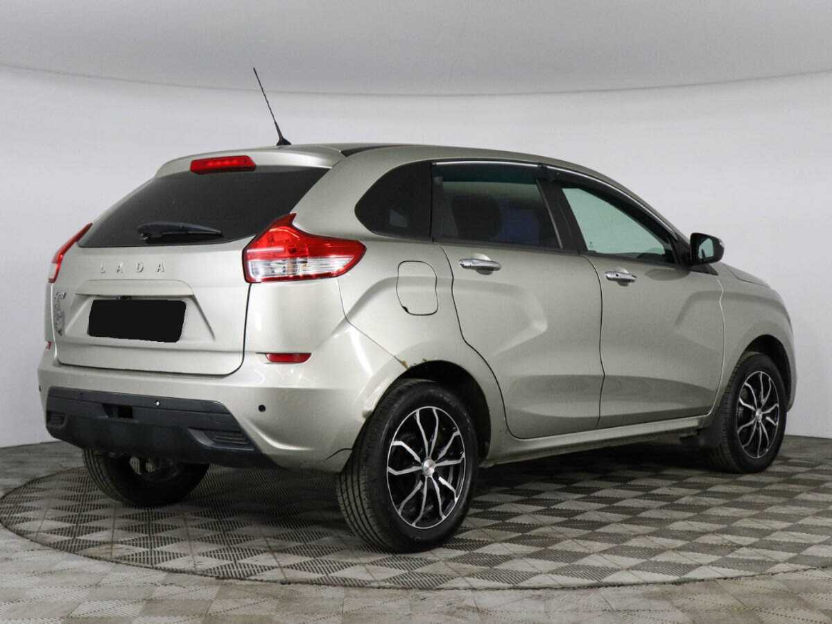 Lada (ВАЗ) XRAY, 2018 - Фото №2