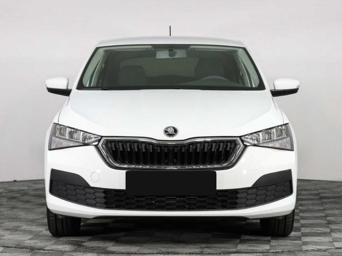 Skoda Rapid, 2021 - Фото №1