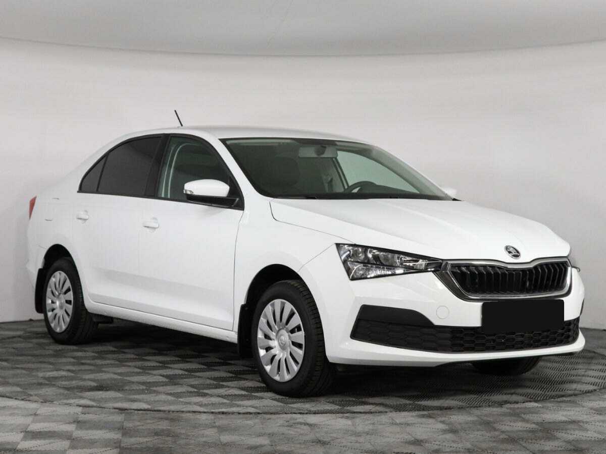 Skoda Rapid, 2021 - Фото №2