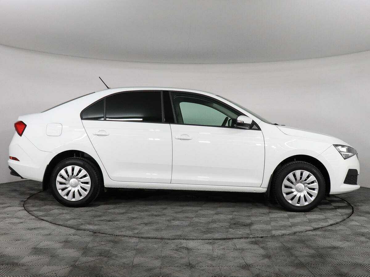 Skoda Rapid, 2021 - Фото №3
