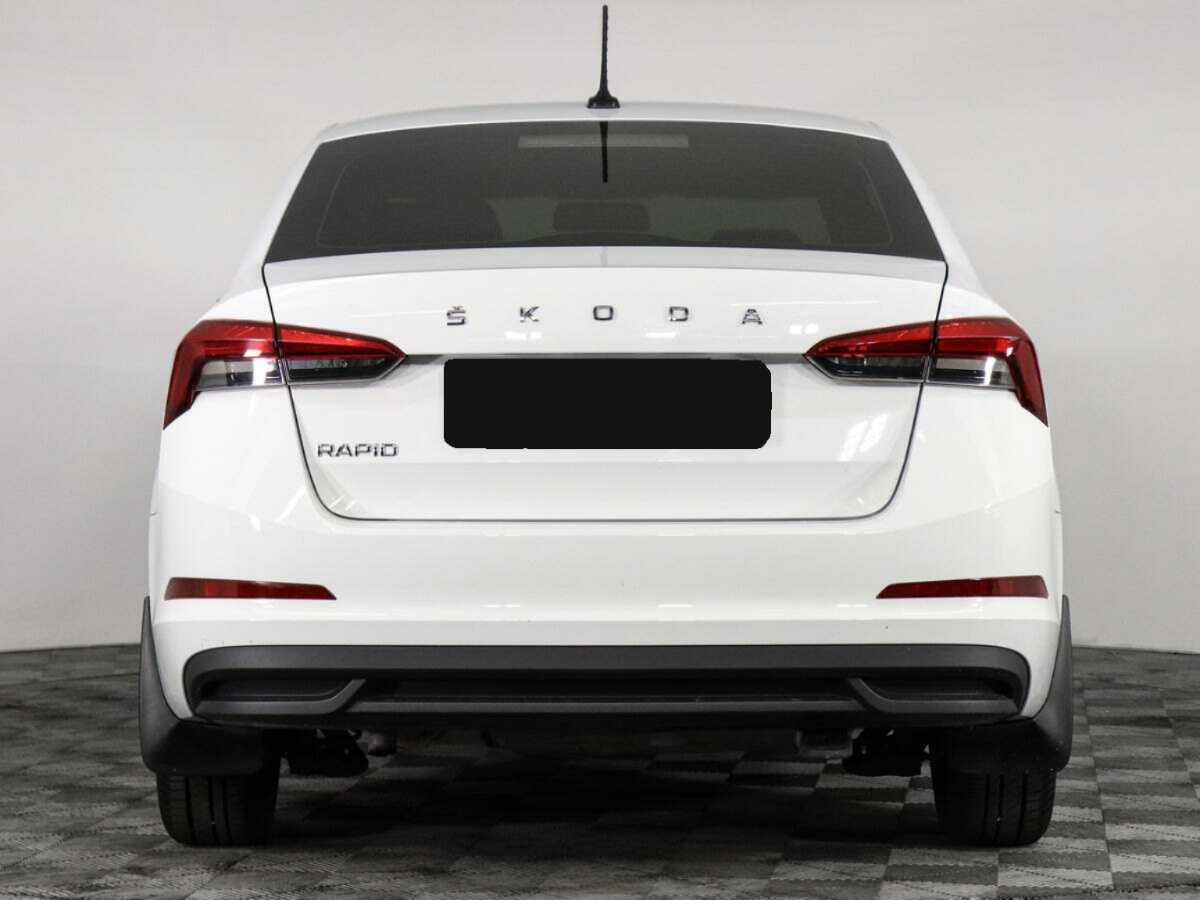 Skoda Rapid, 2021 - Фото №5