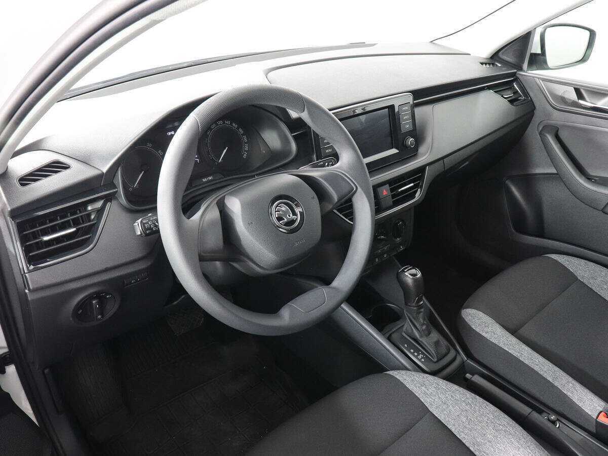 Skoda Rapid, 2021 - Фото №8