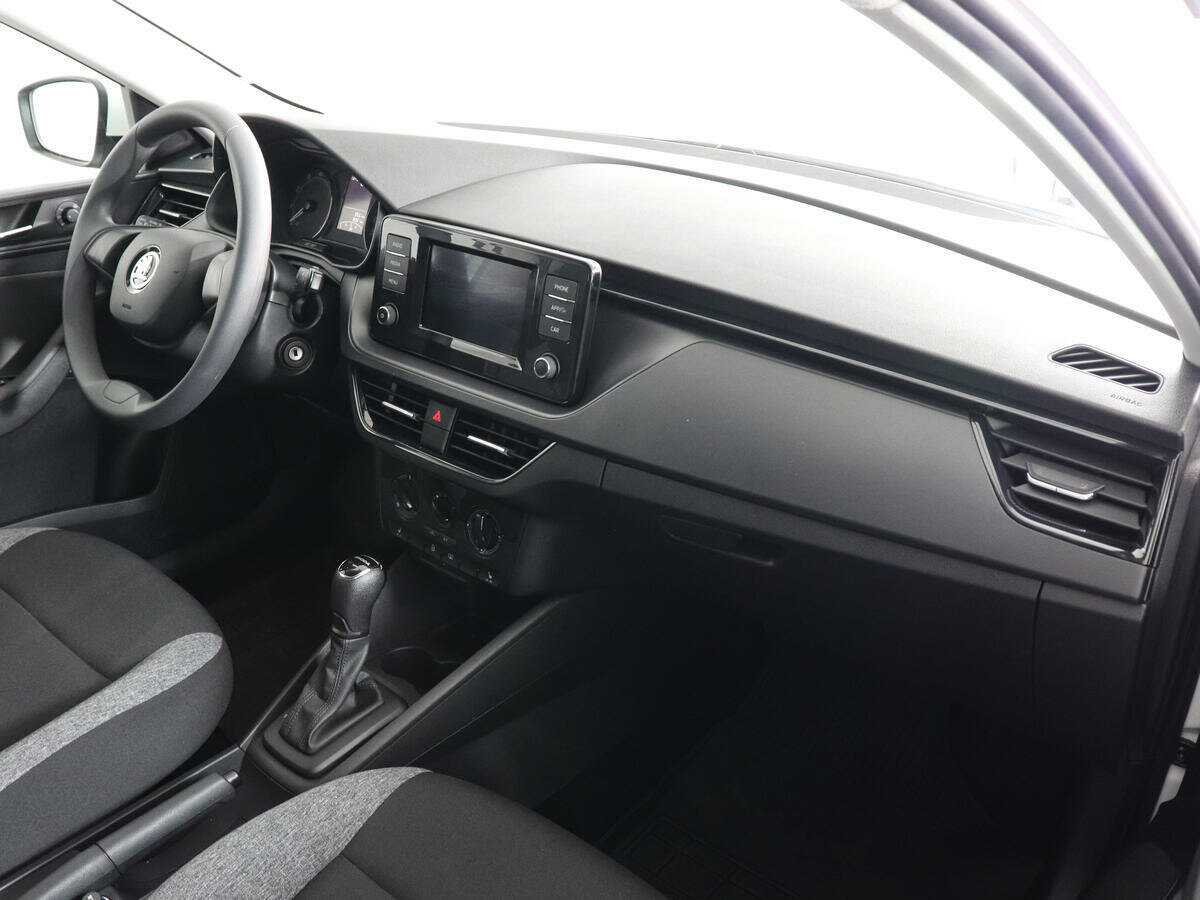 Skoda Rapid, 2021 - Фото №9