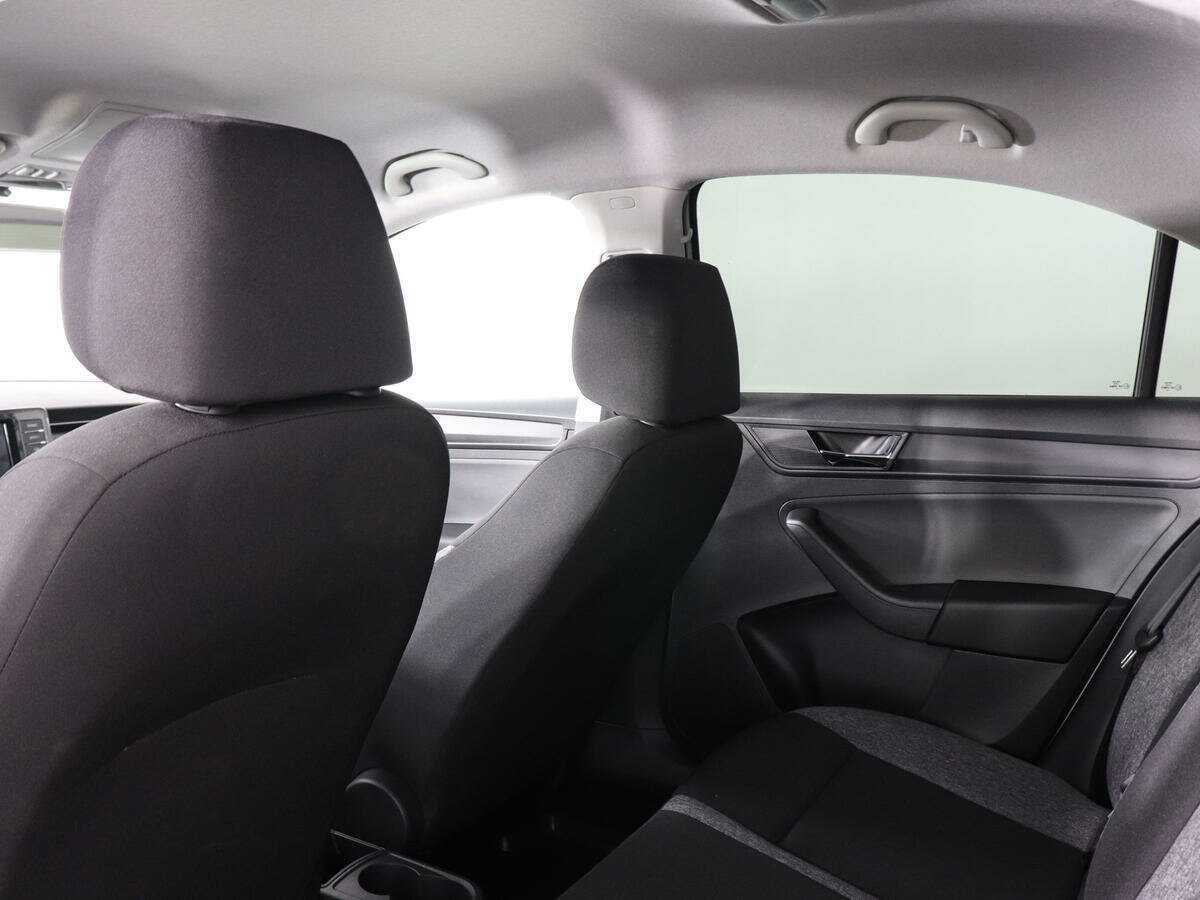Skoda Rapid, 2021 - Фото №11