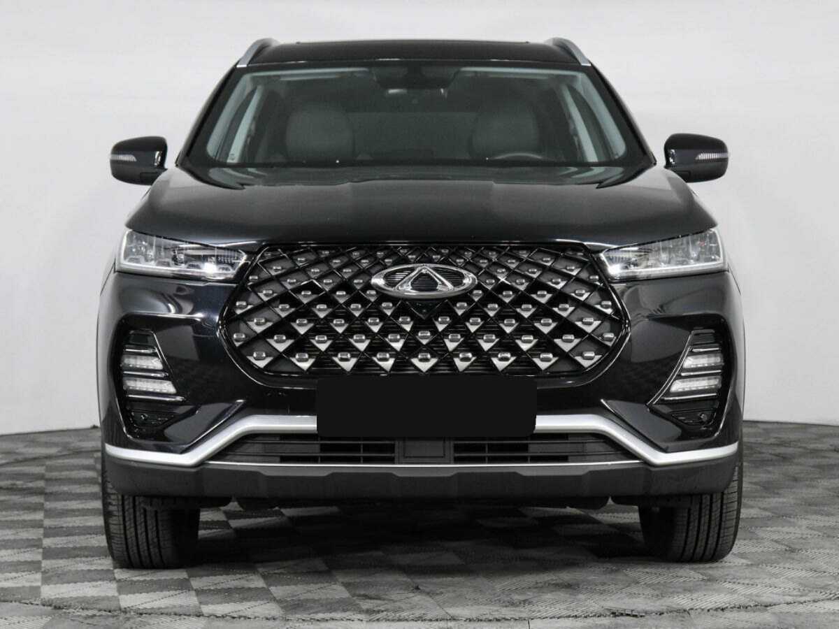 CHERY Tiggo 7 Pro, 2022 - Фото №1