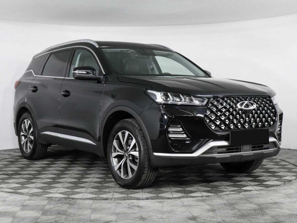 CHERY Tiggo 7 Pro, 2022 - Фото №2