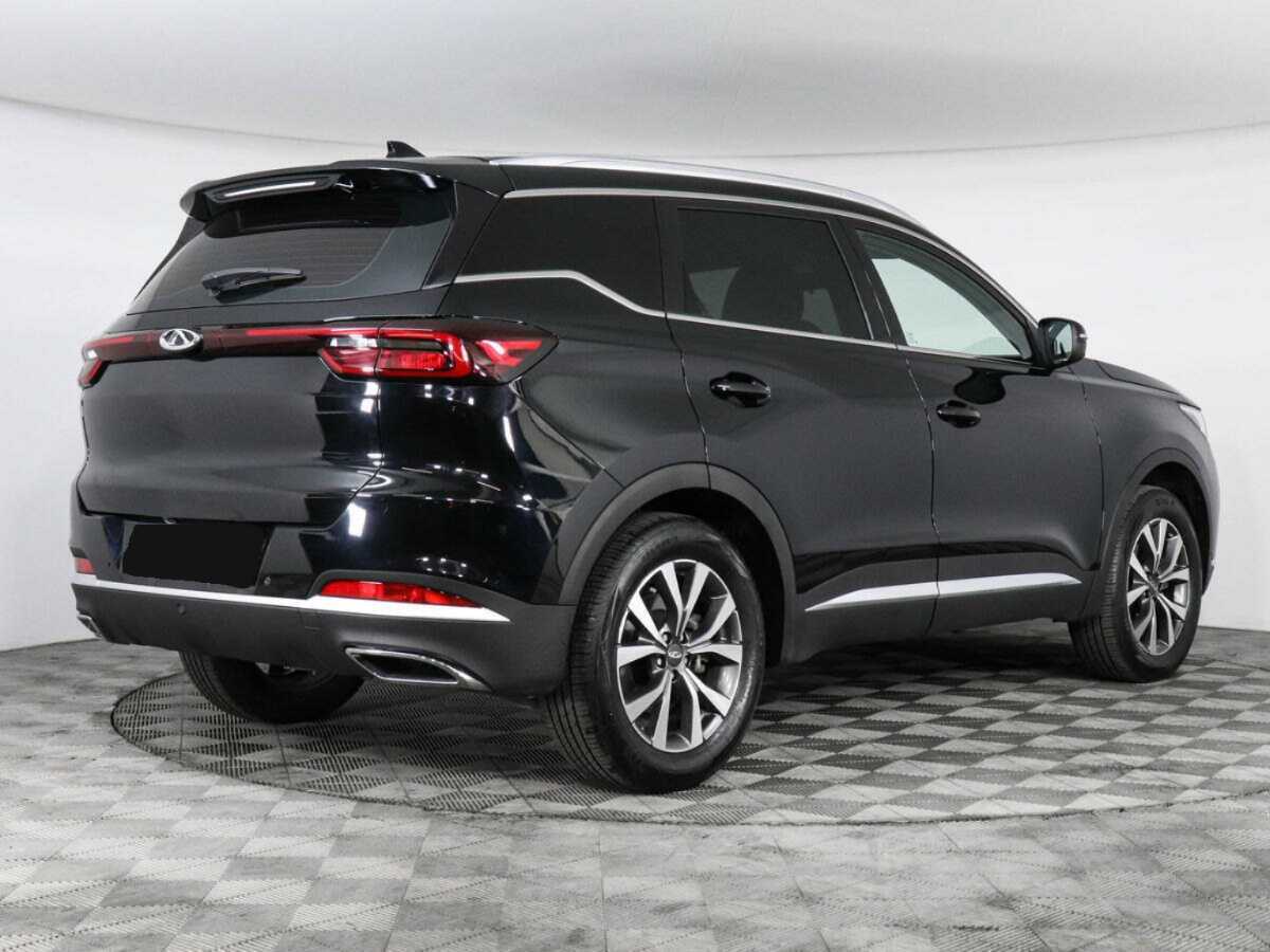 CHERY Tiggo 7 Pro, 2022 - Фото №4