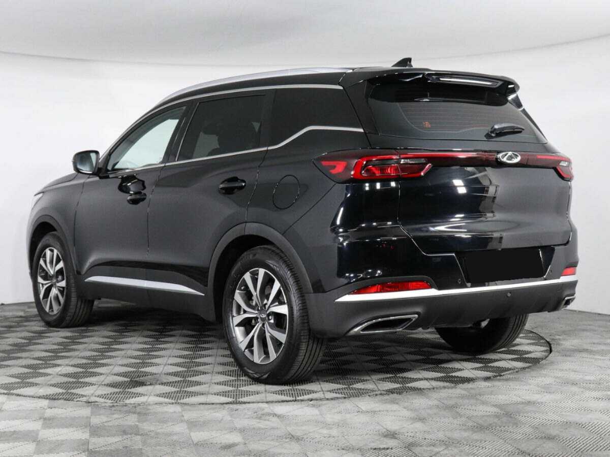 CHERY Tiggo 7 Pro, 2022 - Фото №6