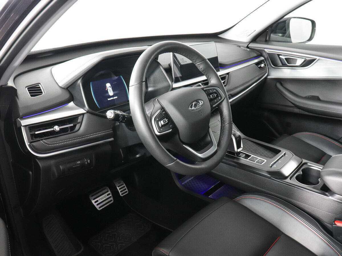 CHERY Tiggo 7 Pro, 2022 - Фото №8