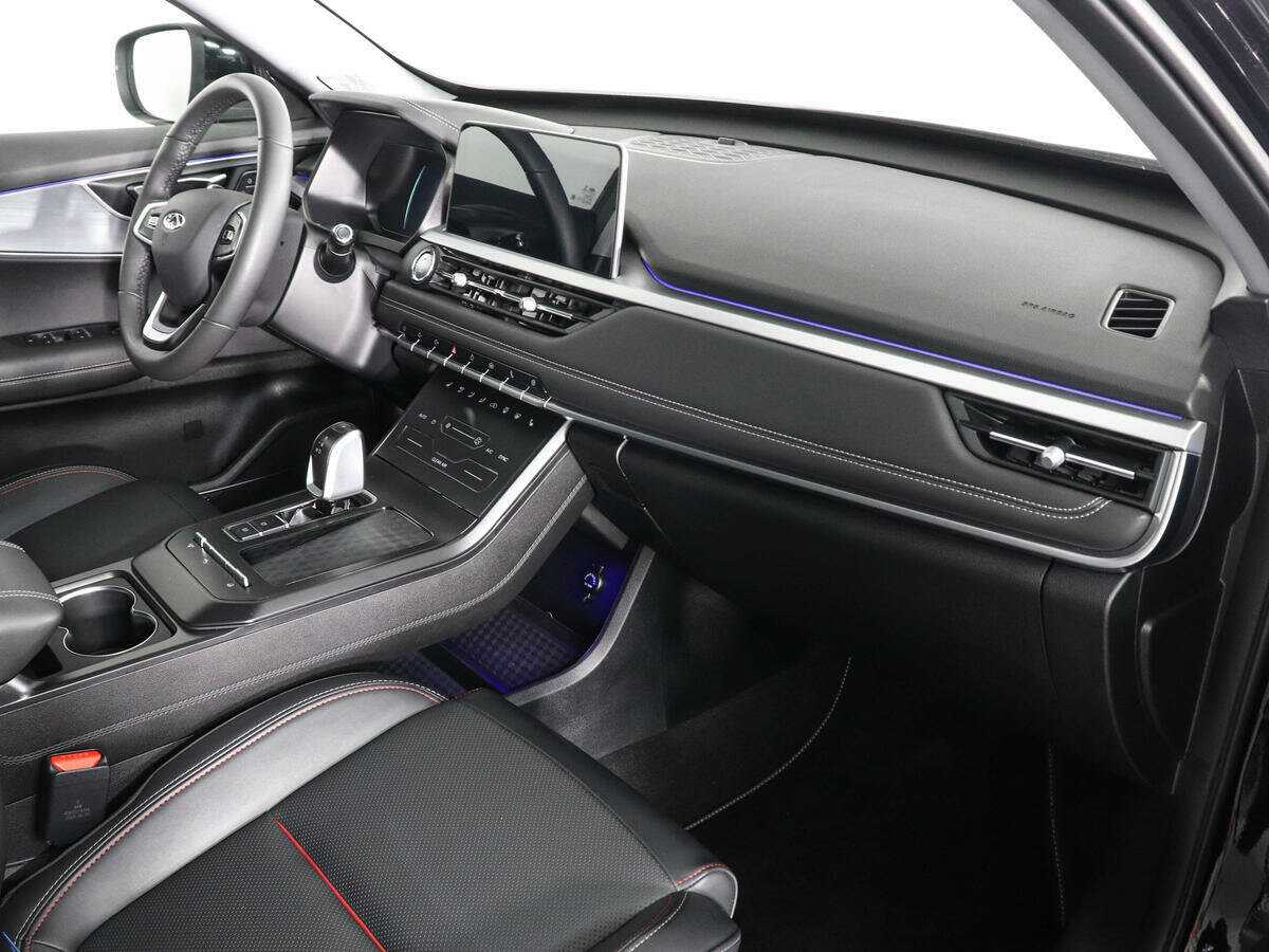 CHERY Tiggo 7 Pro, 2022 - Фото №9