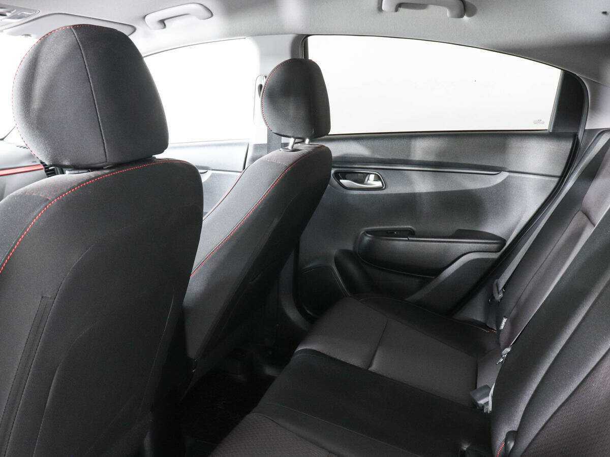 Kia Rio, 2021 - Фото №11