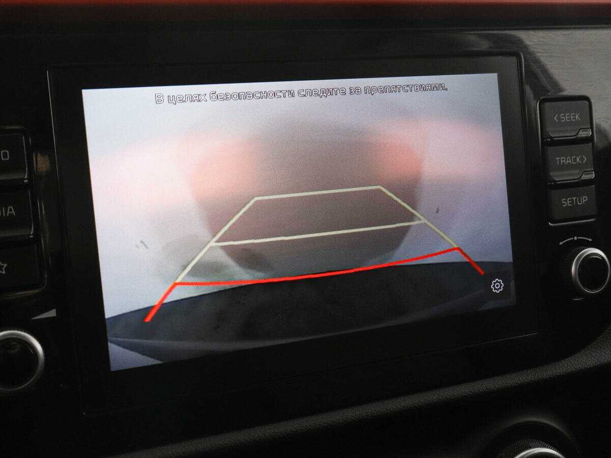 Kia Rio, 2021 - Фото №12