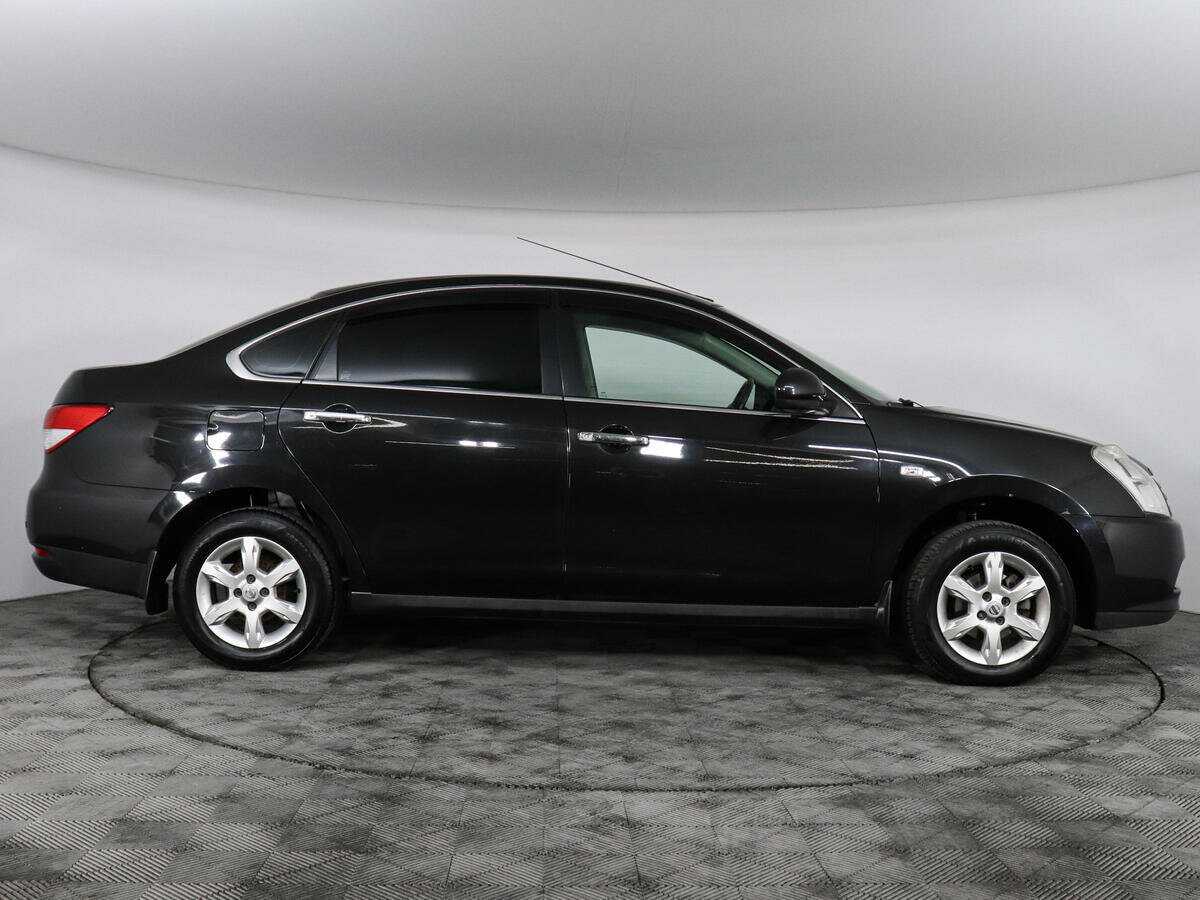 Nissan Almera, 2014 - Фото №3