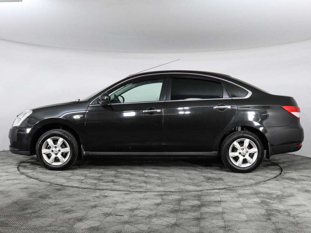 Nissan Almera, 2014 - Фото №7