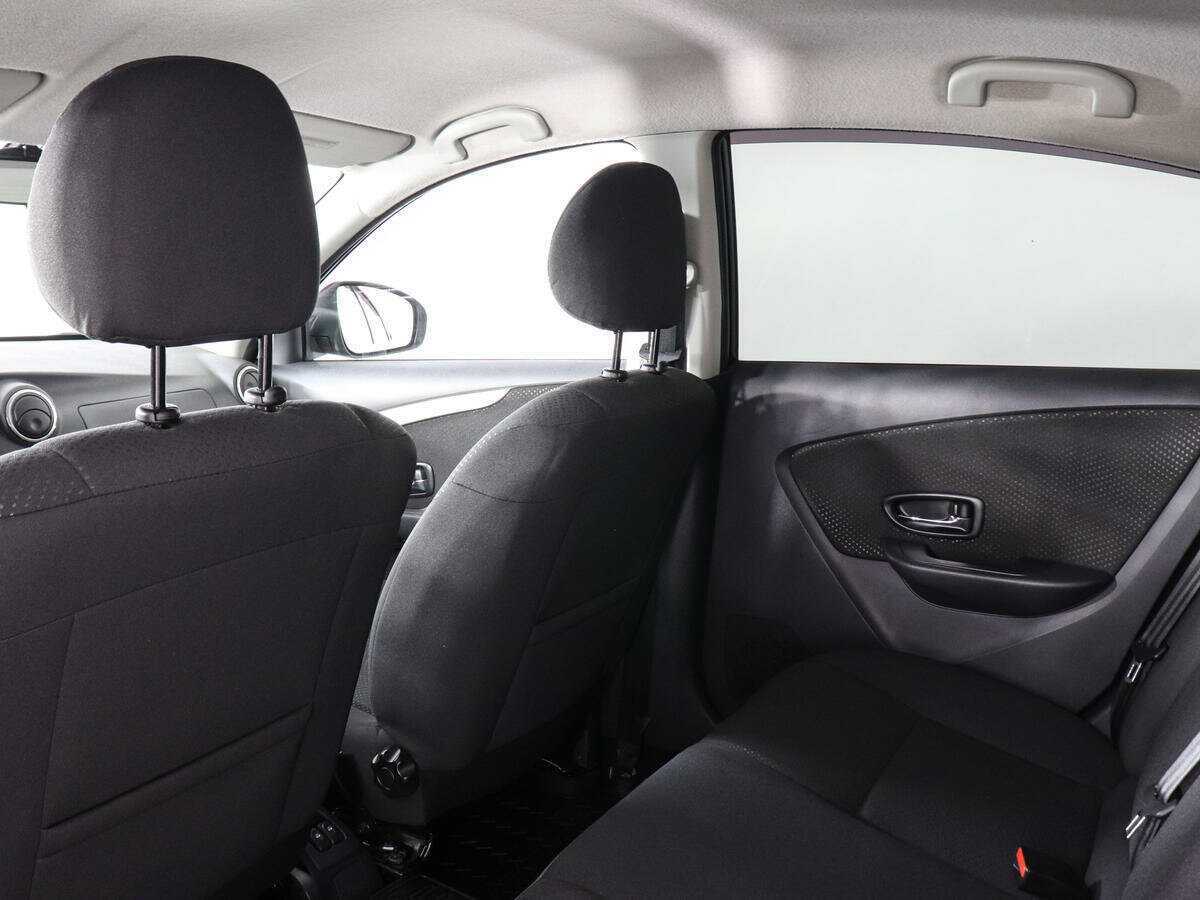 Nissan Almera, 2014 - Фото №11