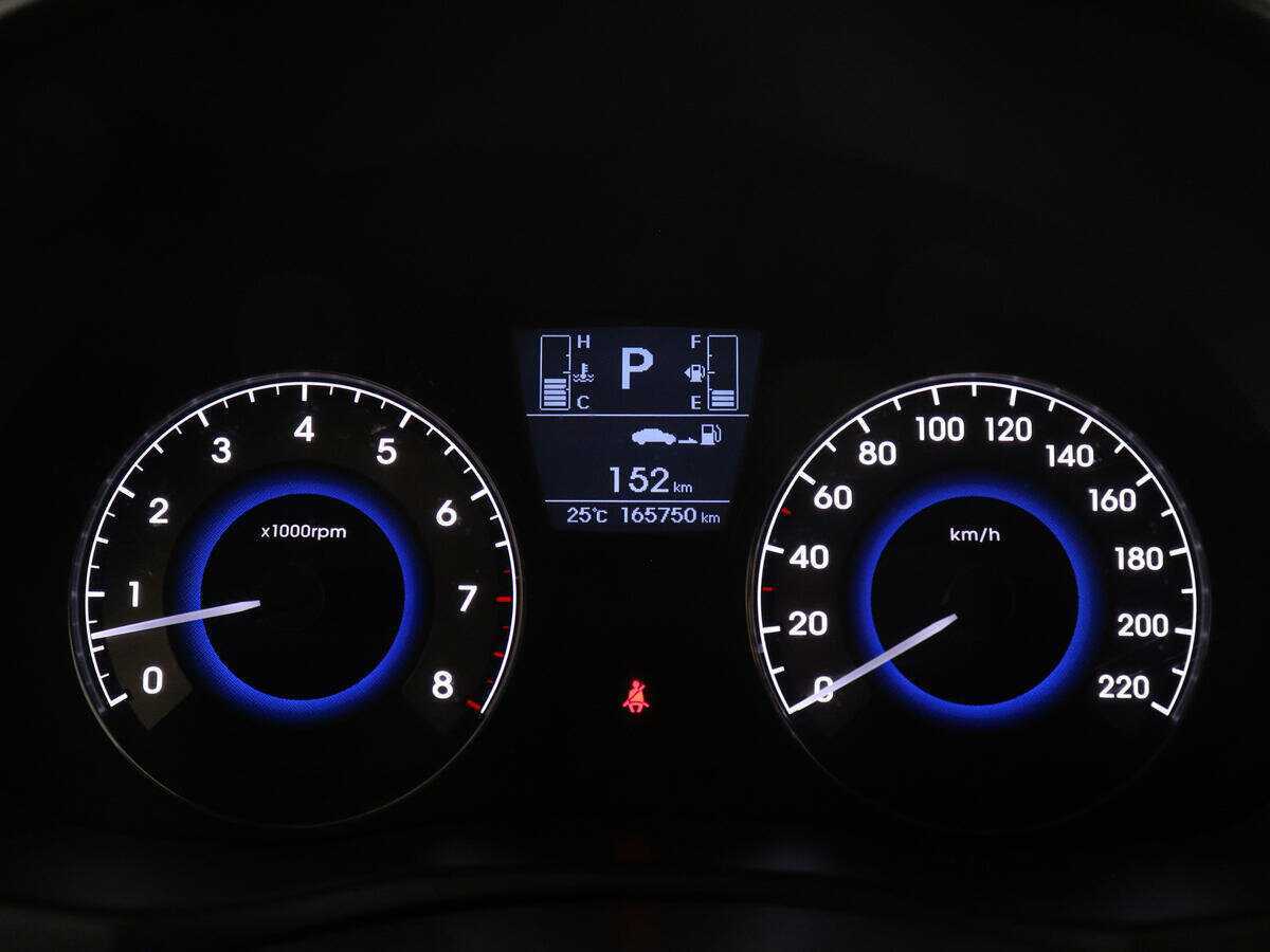 Hyundai Solaris, 2015 - Фото №9