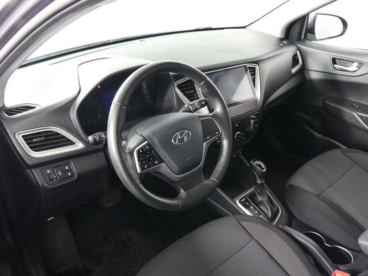 Hyundai Solaris, 2021 - Фото №6