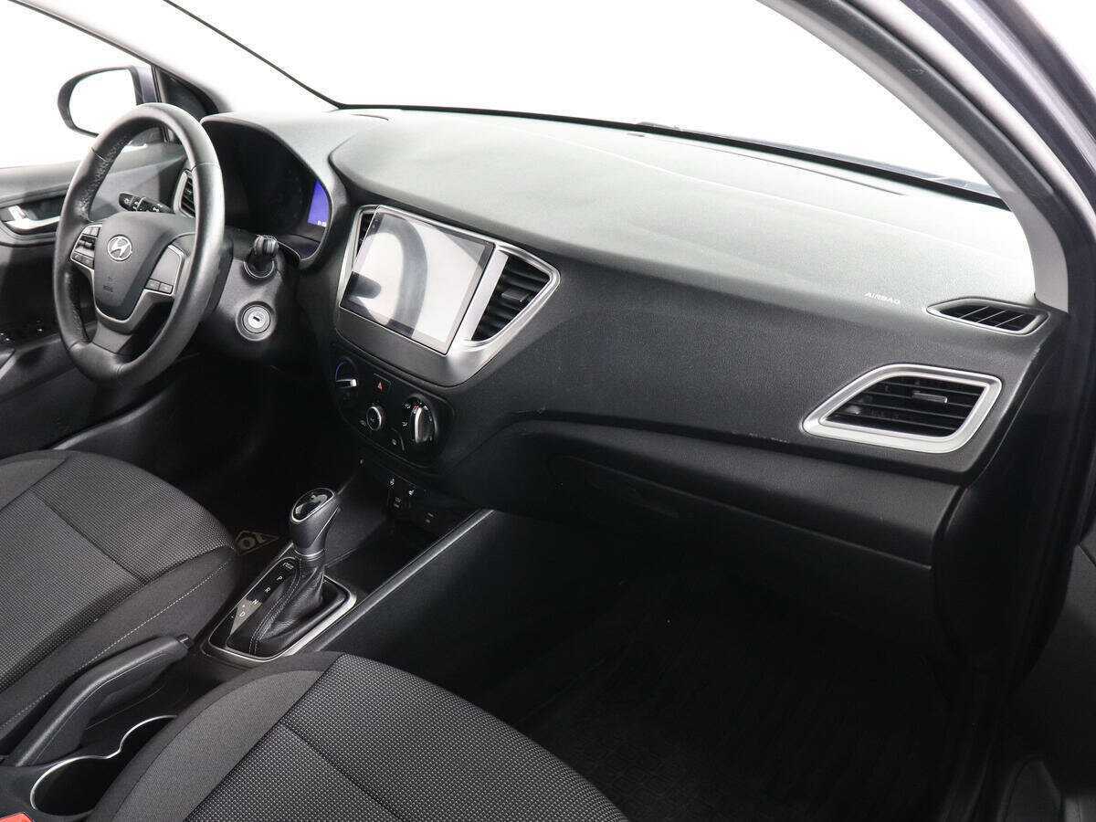 Hyundai Solaris, 2021 - Фото №7