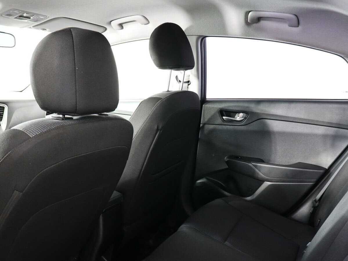 Hyundai Solaris, 2021 - Фото №9