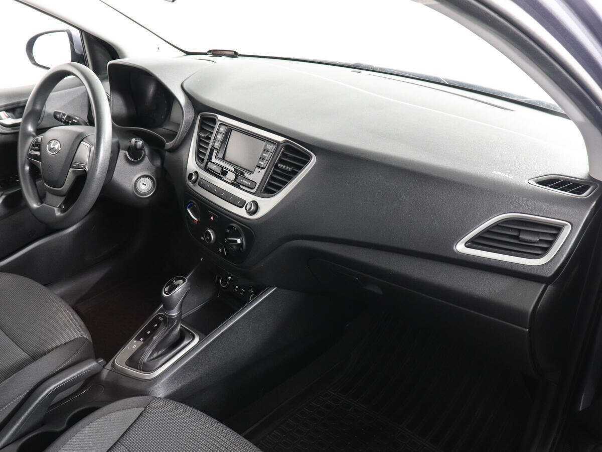 Hyundai Solaris, 2018 - Фото №9