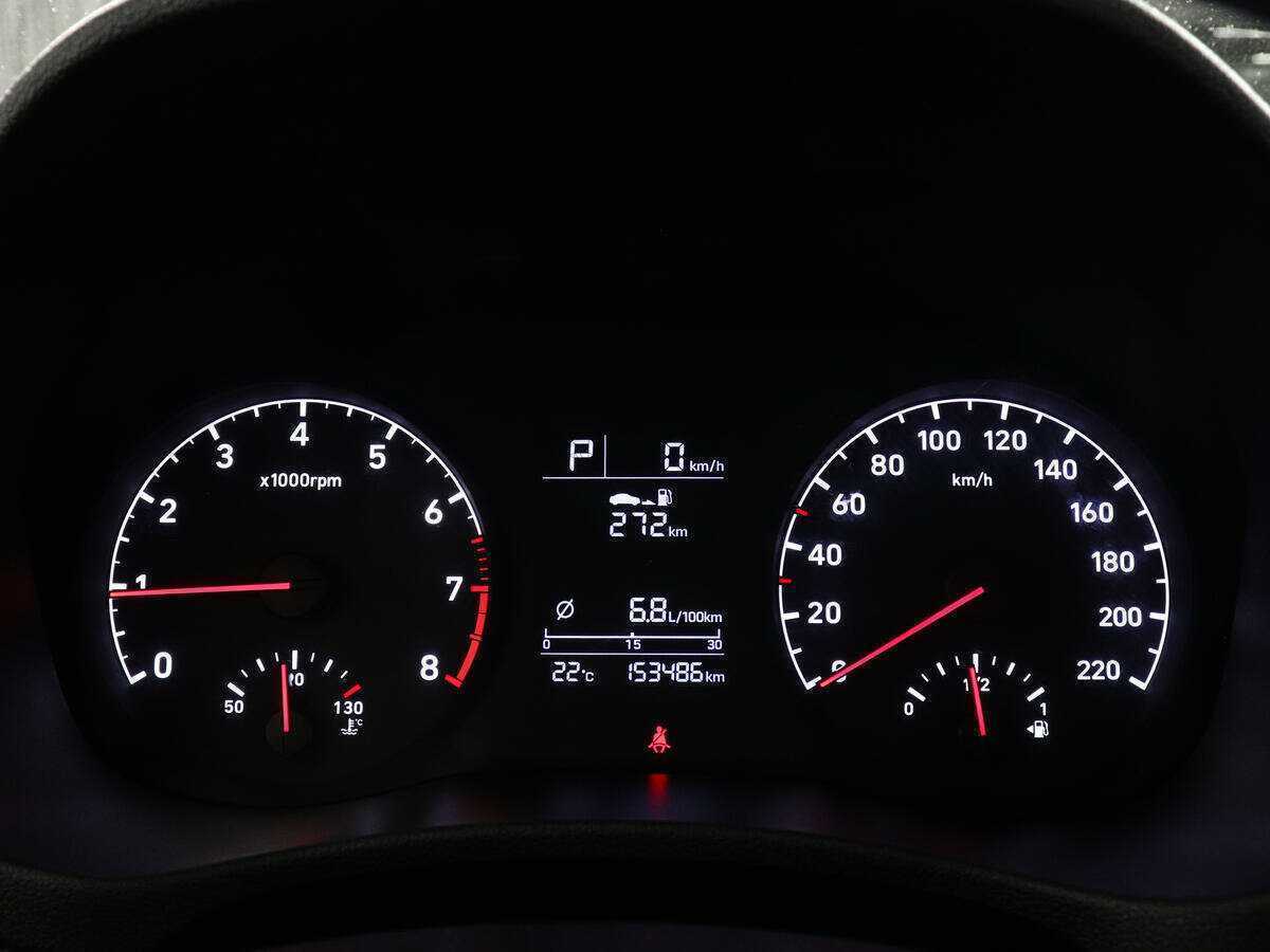 Hyundai Solaris, 2018 - Фото №10