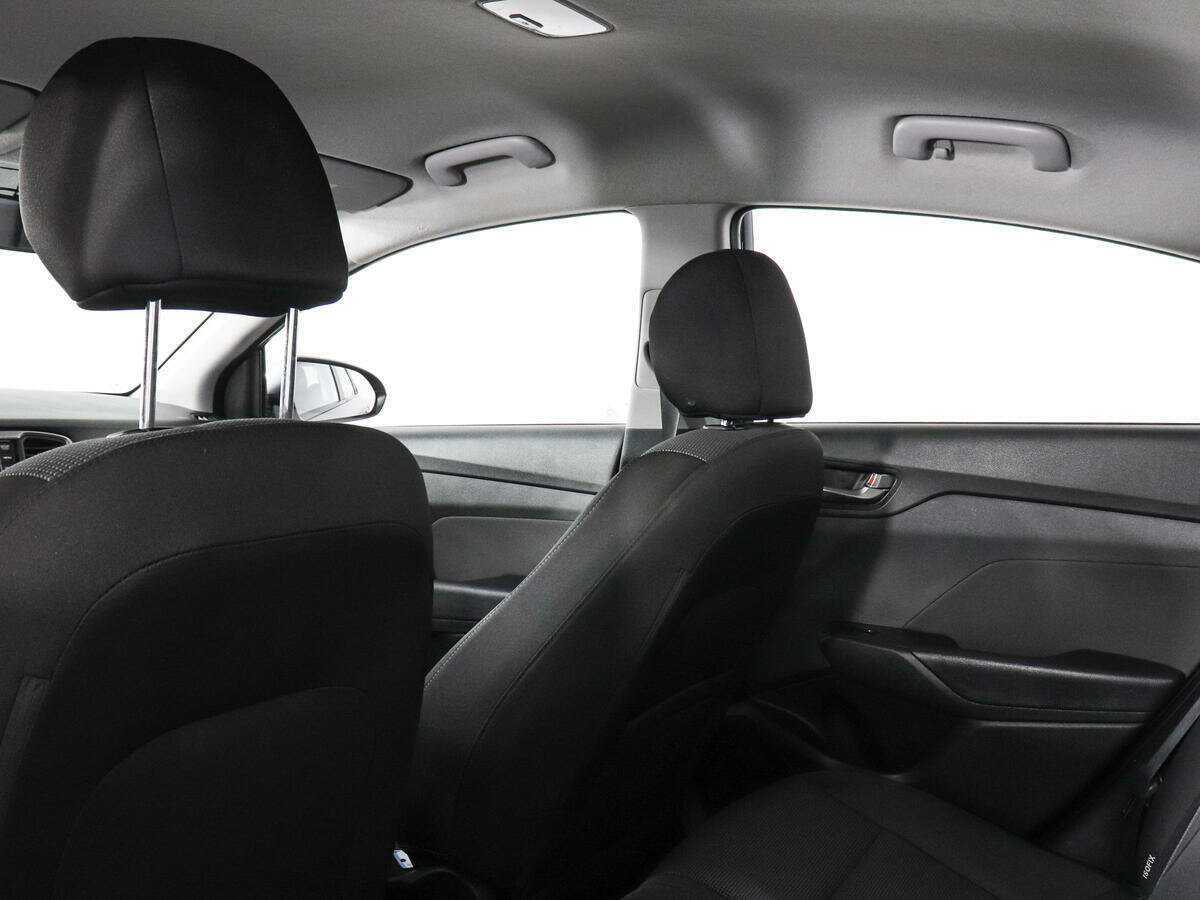 Hyundai Solaris, 2018 - Фото №11