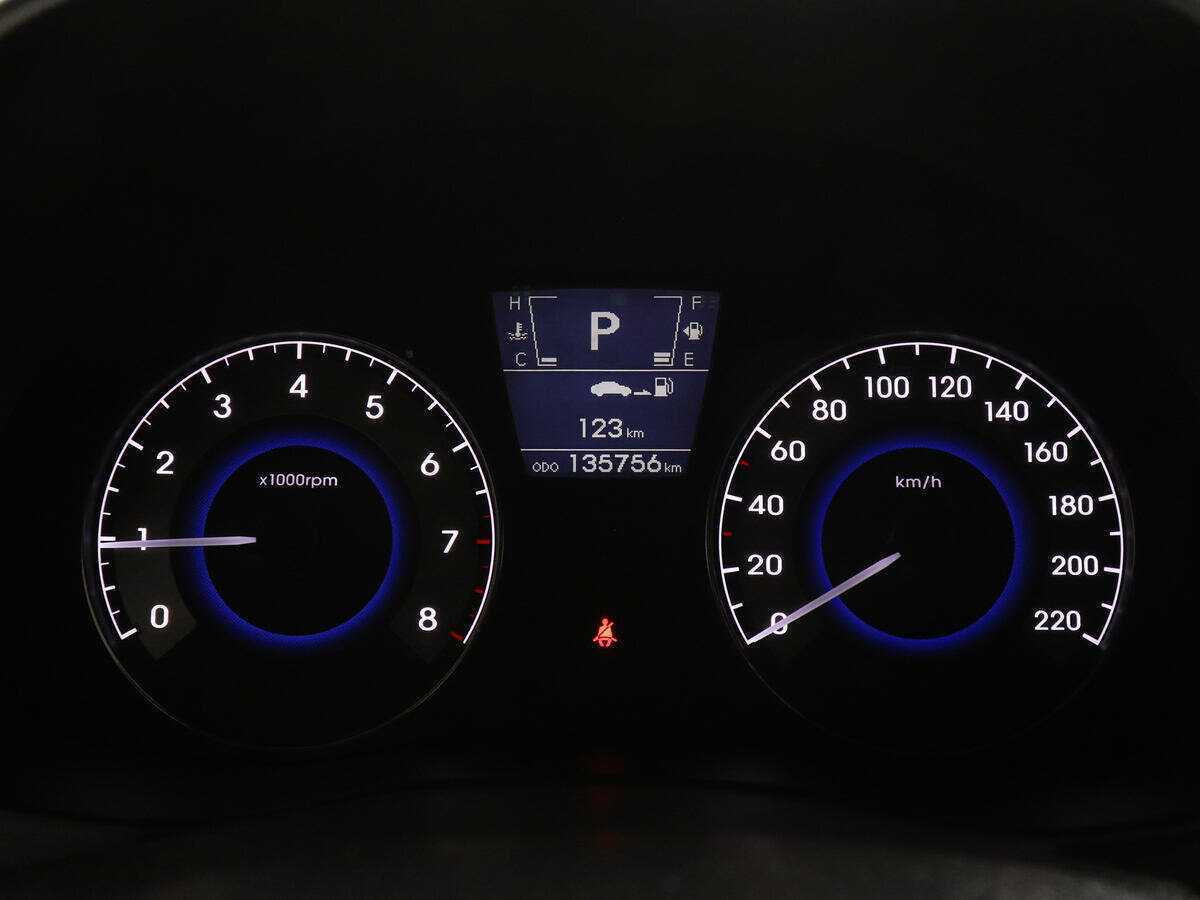 Hyundai Solaris, 2014 - Фото №10