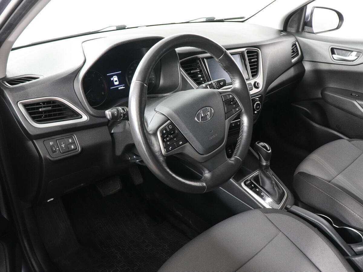 Hyundai Solaris, 2018 - Фото №8