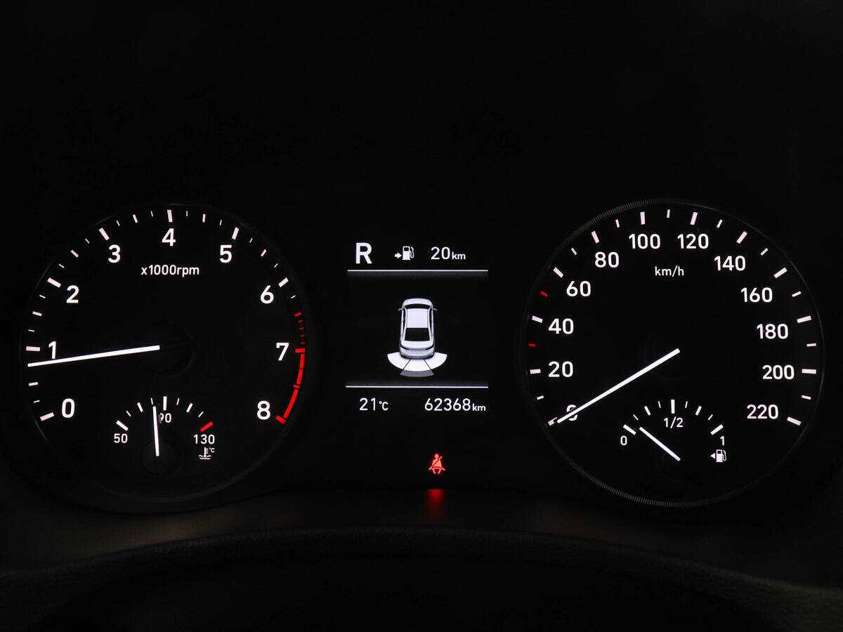 Hyundai Solaris, 2018 - Фото №10