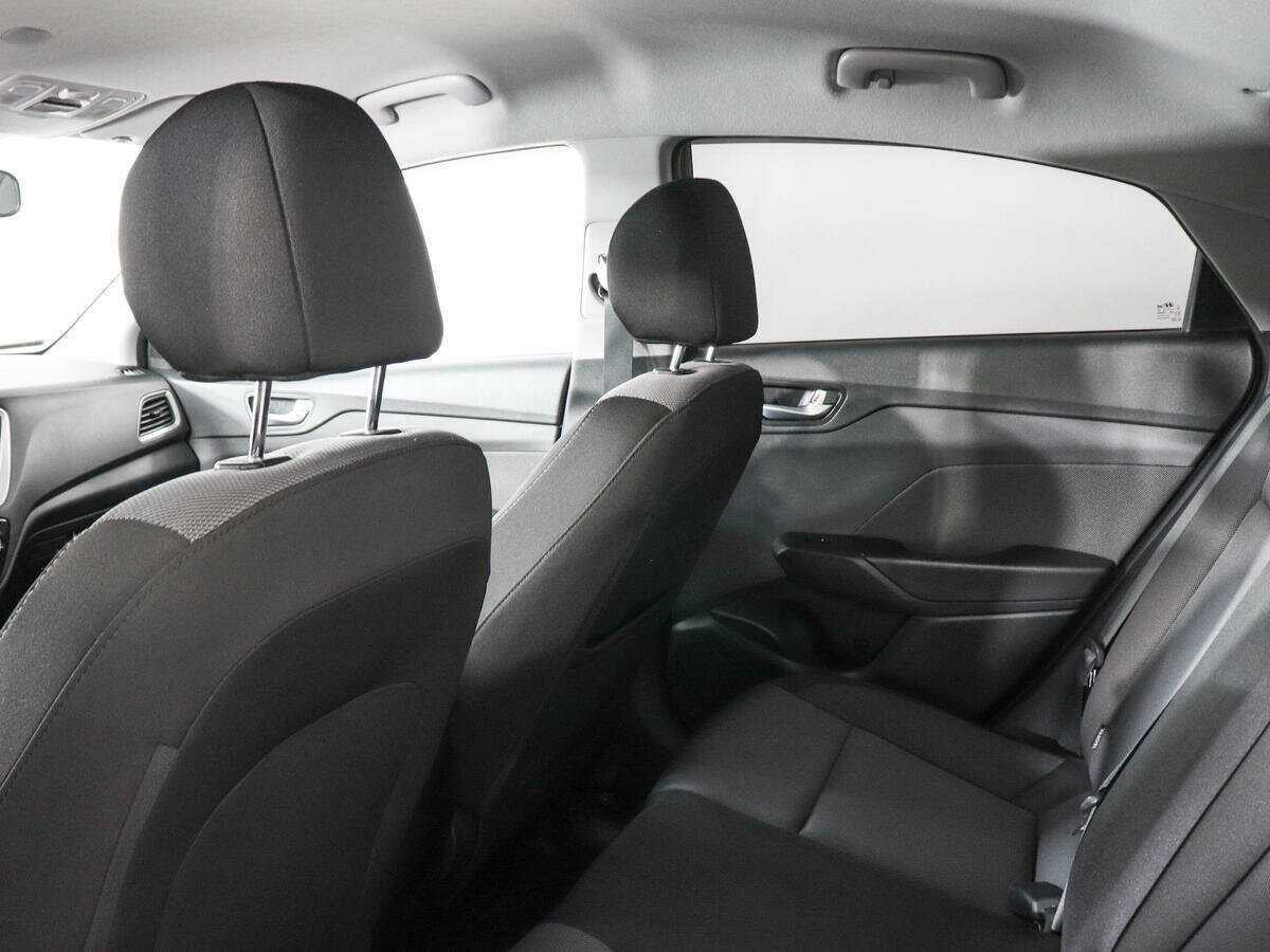 Hyundai Solaris, 2018 - Фото №11