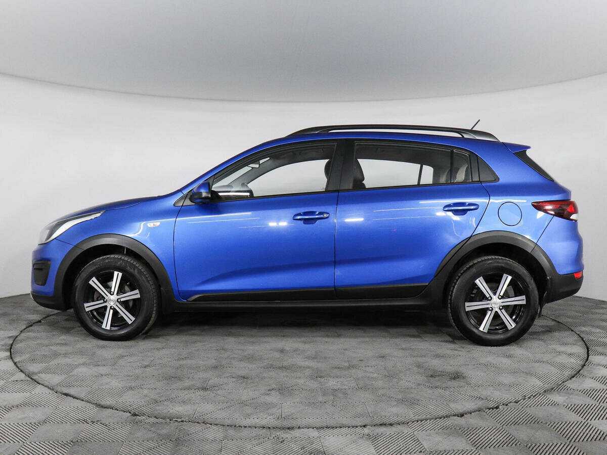 Kia Rio X-Line, 2020 - Фото №7