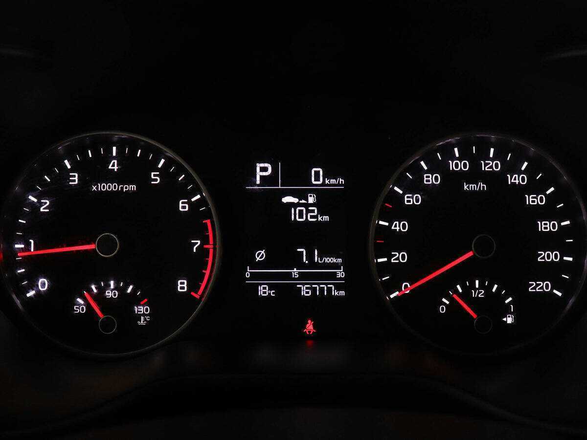 Kia Rio X-Line, 2020 - Фото №10