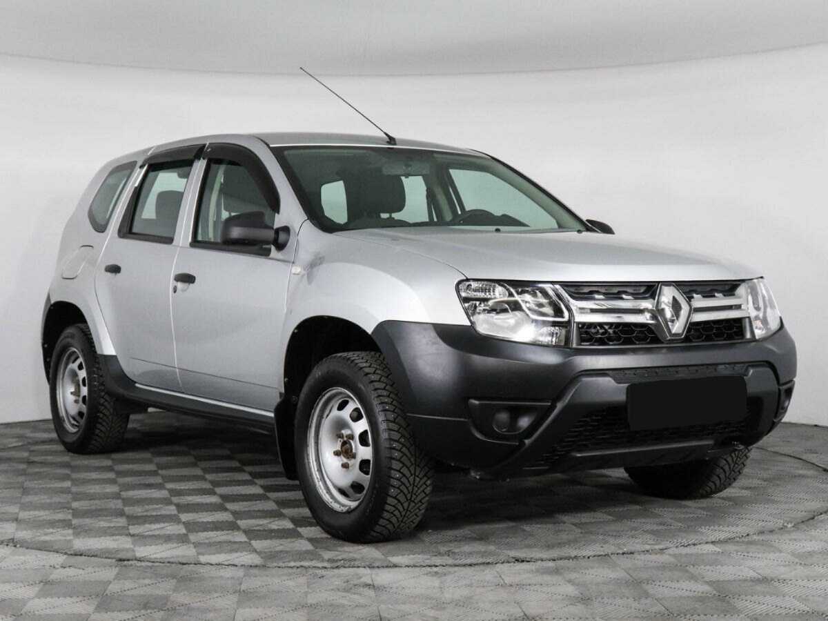 Renault Duster, 2017 - Фото №2