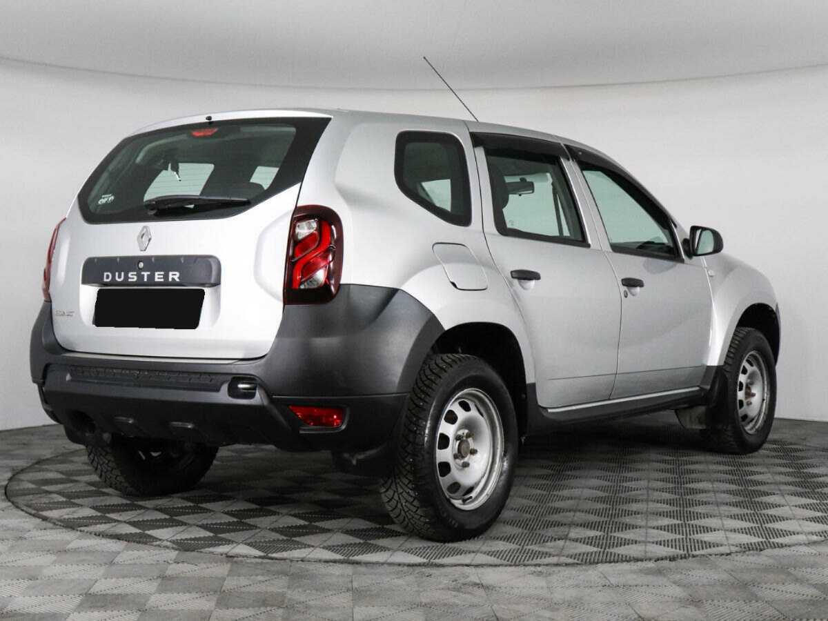 Renault Duster, 2017 - Фото №4