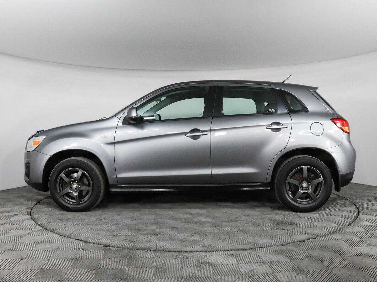 Mitsubishi ASX, 2013 - Фото №7