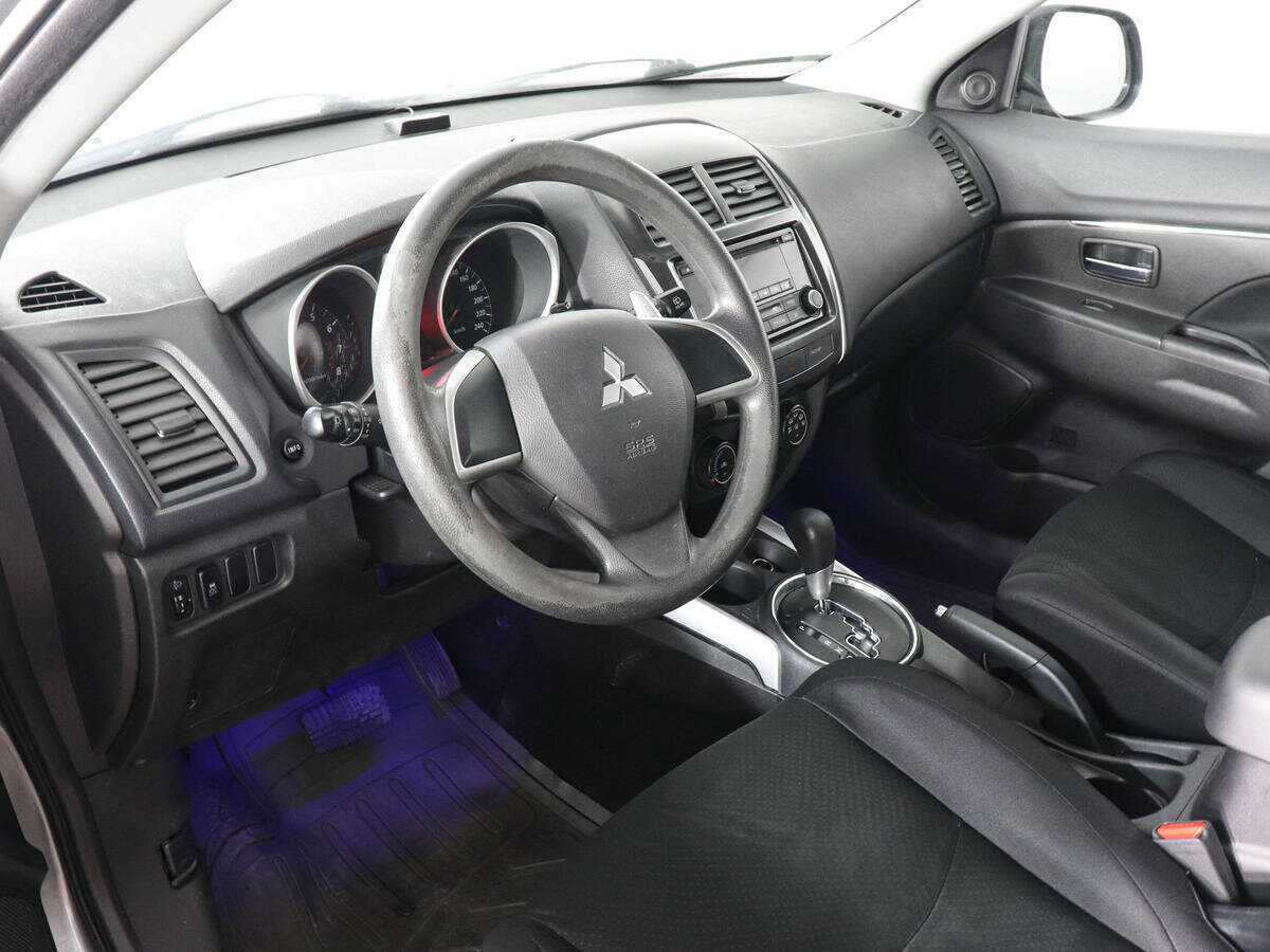 Mitsubishi ASX, 2013 - Фото №8