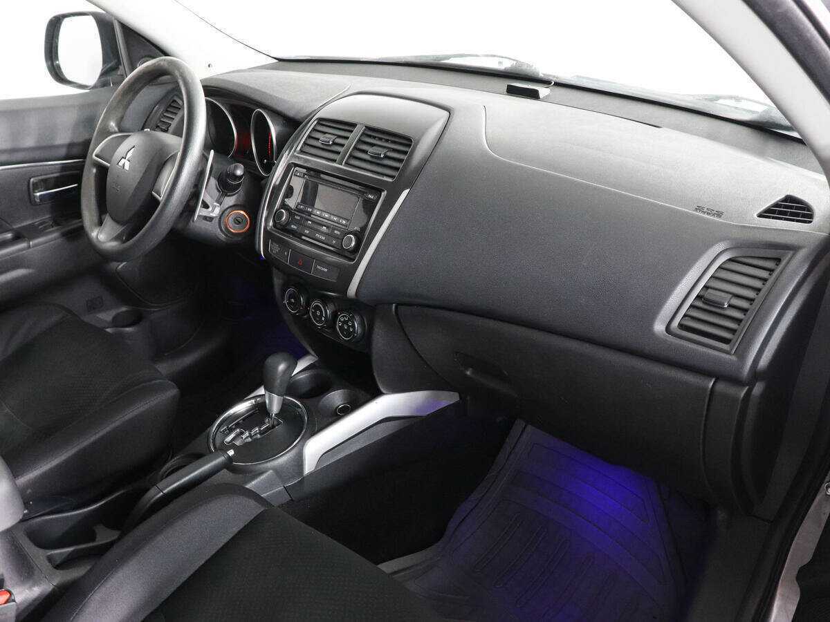 Mitsubishi ASX, 2013 - Фото №9