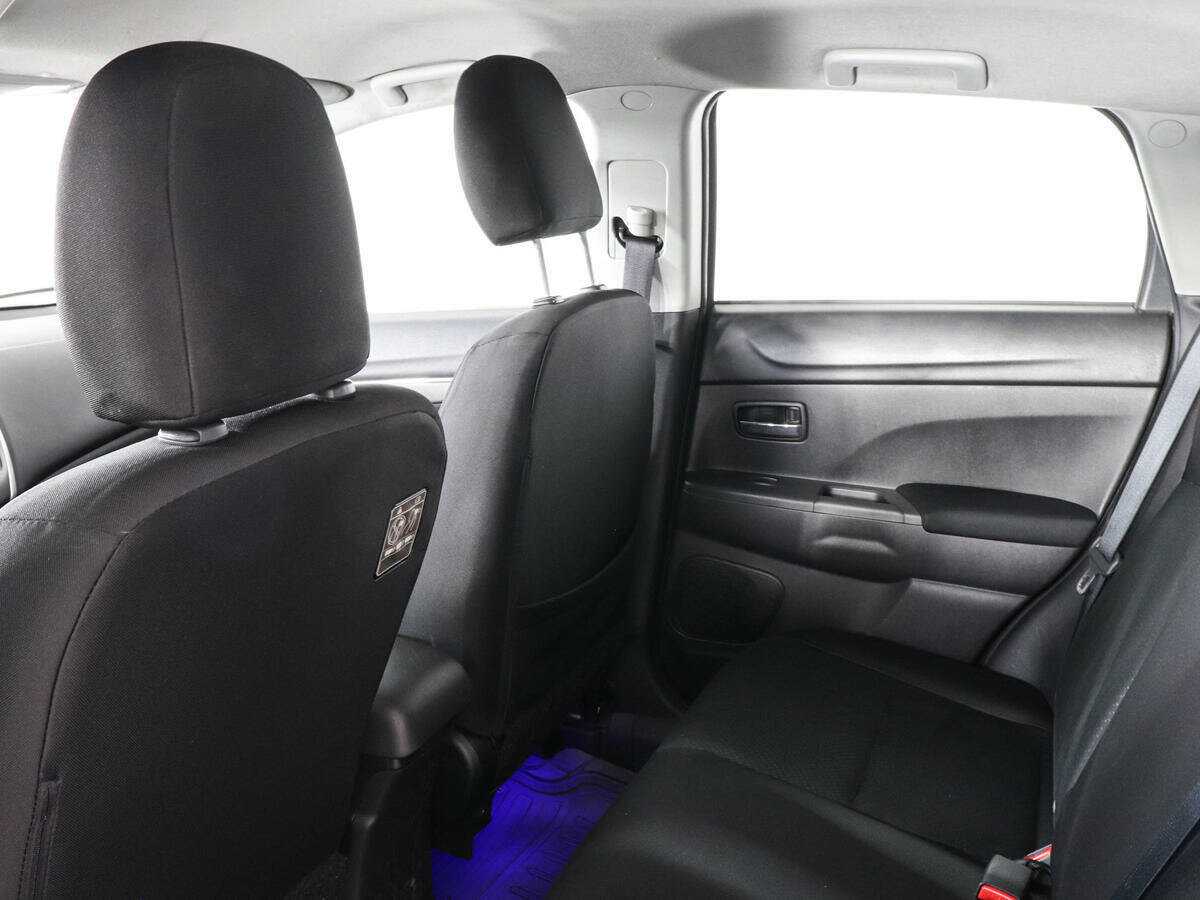 Mitsubishi ASX, 2013 - Фото №11