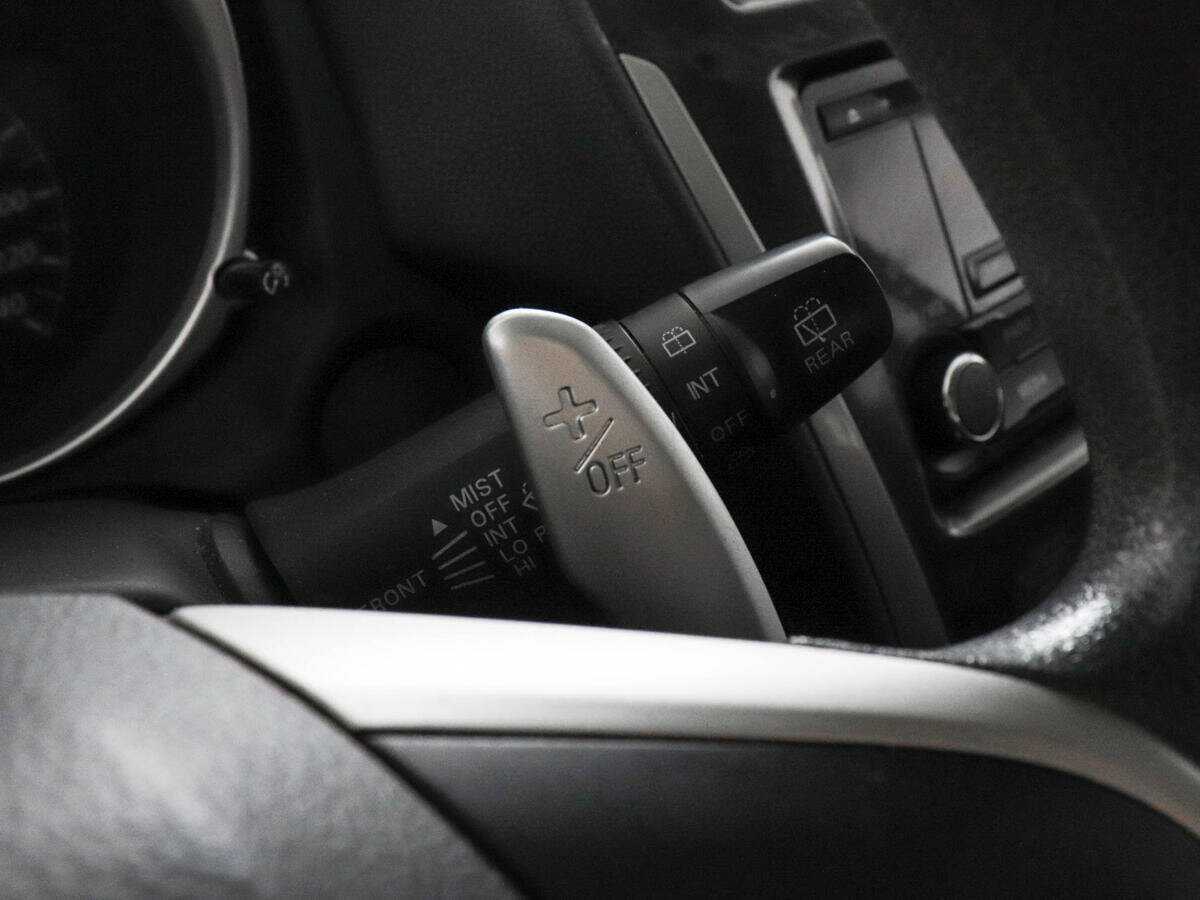 Mitsubishi ASX, 2013 - Фото №12