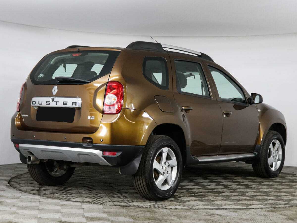 Renault Duster, 2013 - Фото №2