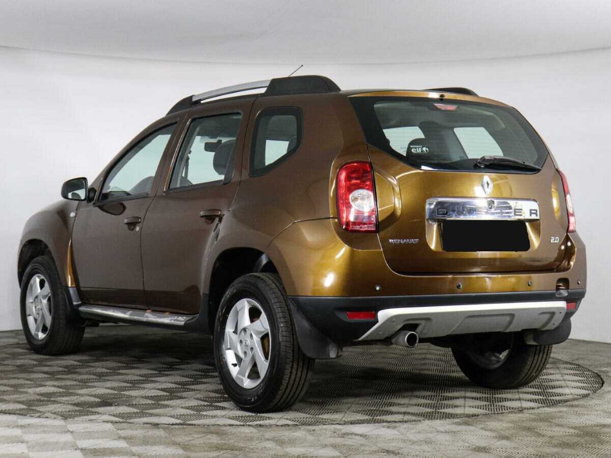 Renault Duster, 2013 - Фото №3